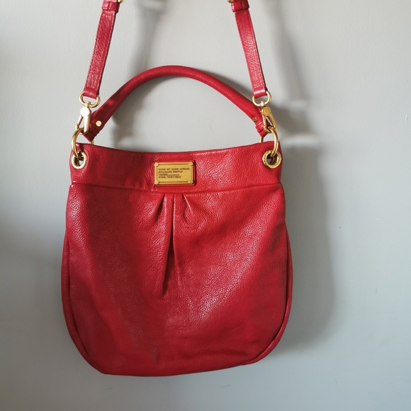 Marc by Marc Jacobs Classic Q Hillier Hobo
